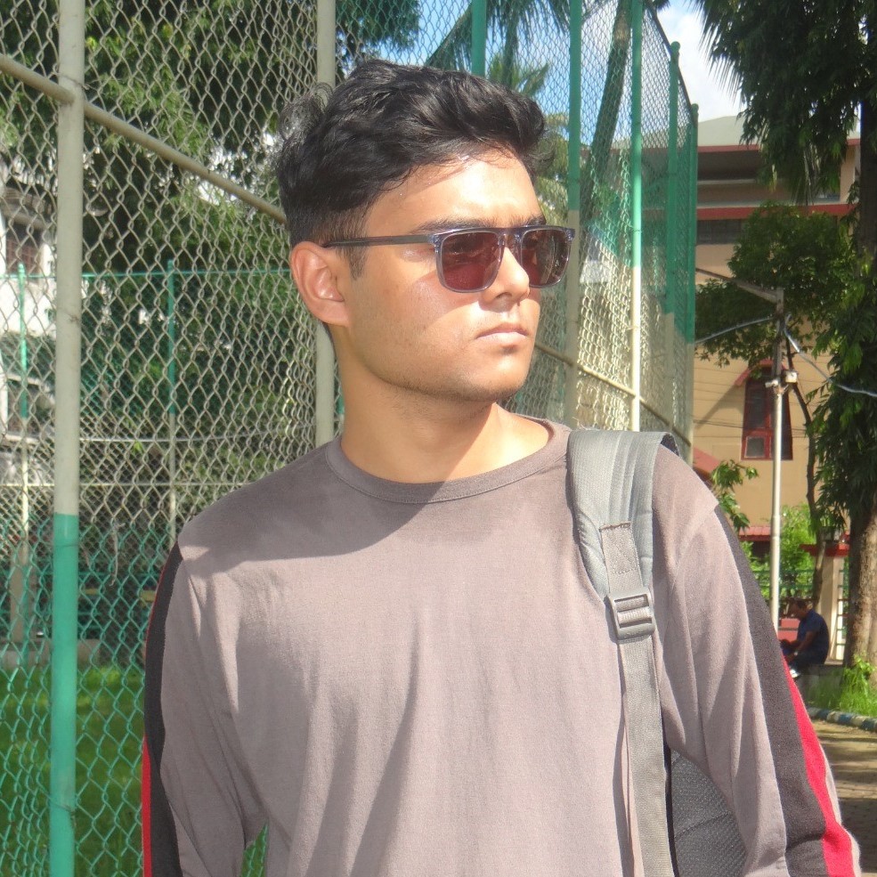 Abhraneel Dhar